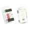 Prime-Line Door Hinge Residential Smooth Pivot, 3-1/2 in. with Sq. Corners, Oil Rubbed Bronze 3 Pack U 1150273 - alternate 2